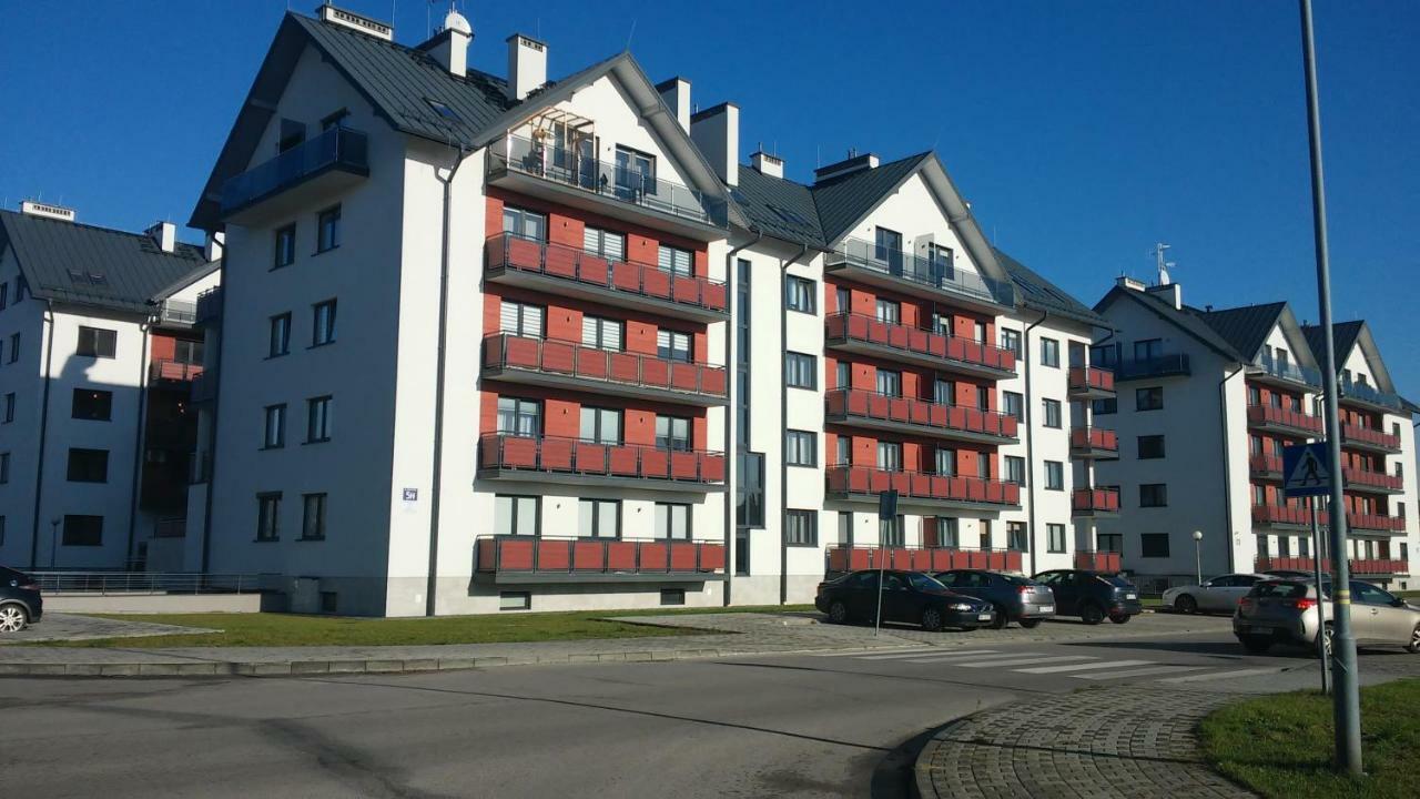 Apartament Jack Mielec Eksteriør billede