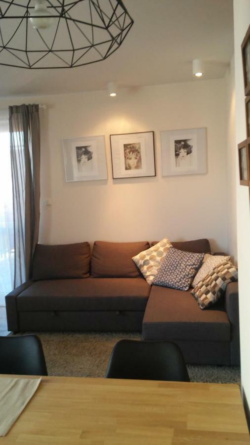 Apartament Jack Mielec Eksteriør billede